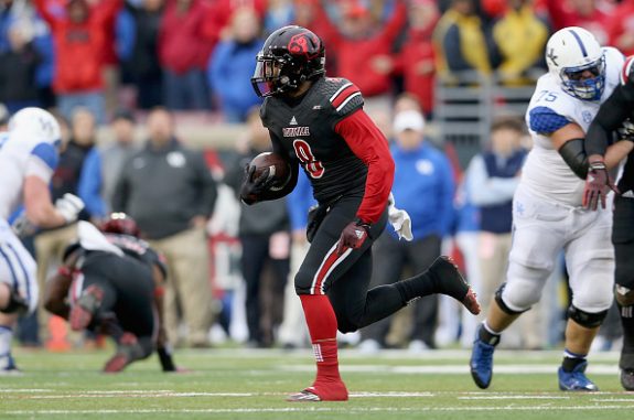 Kentucky v Louisville