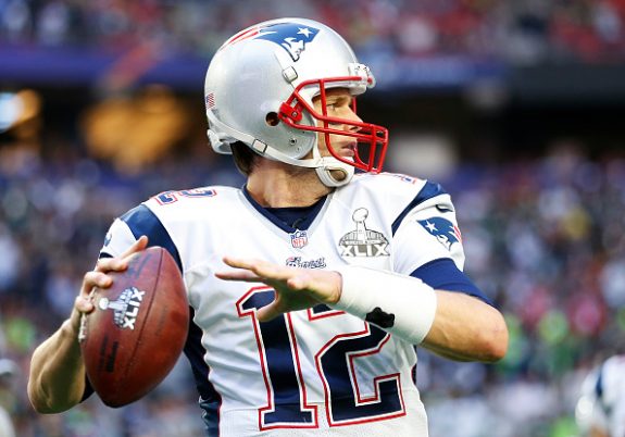 Super Bowl XLIX - New England Patriots v Seattle Seahawks