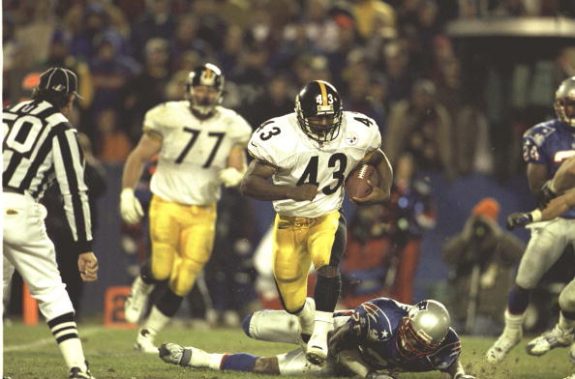 George Jones [Steelers]