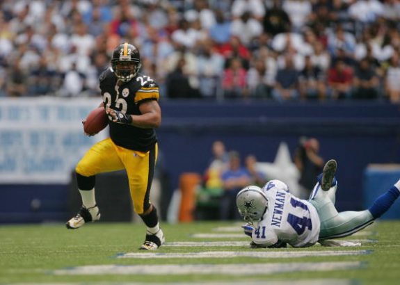 Pittsburgh Steelers v Dallas Cowboys