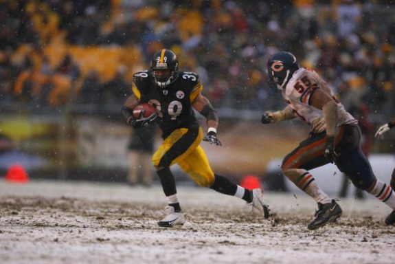 Pittsburgh Steelers Willie Parker