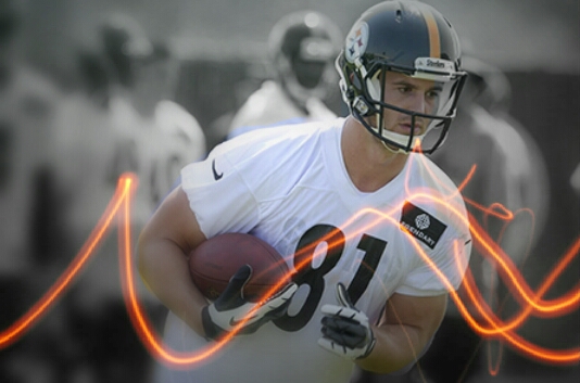 Jesse James Steelers