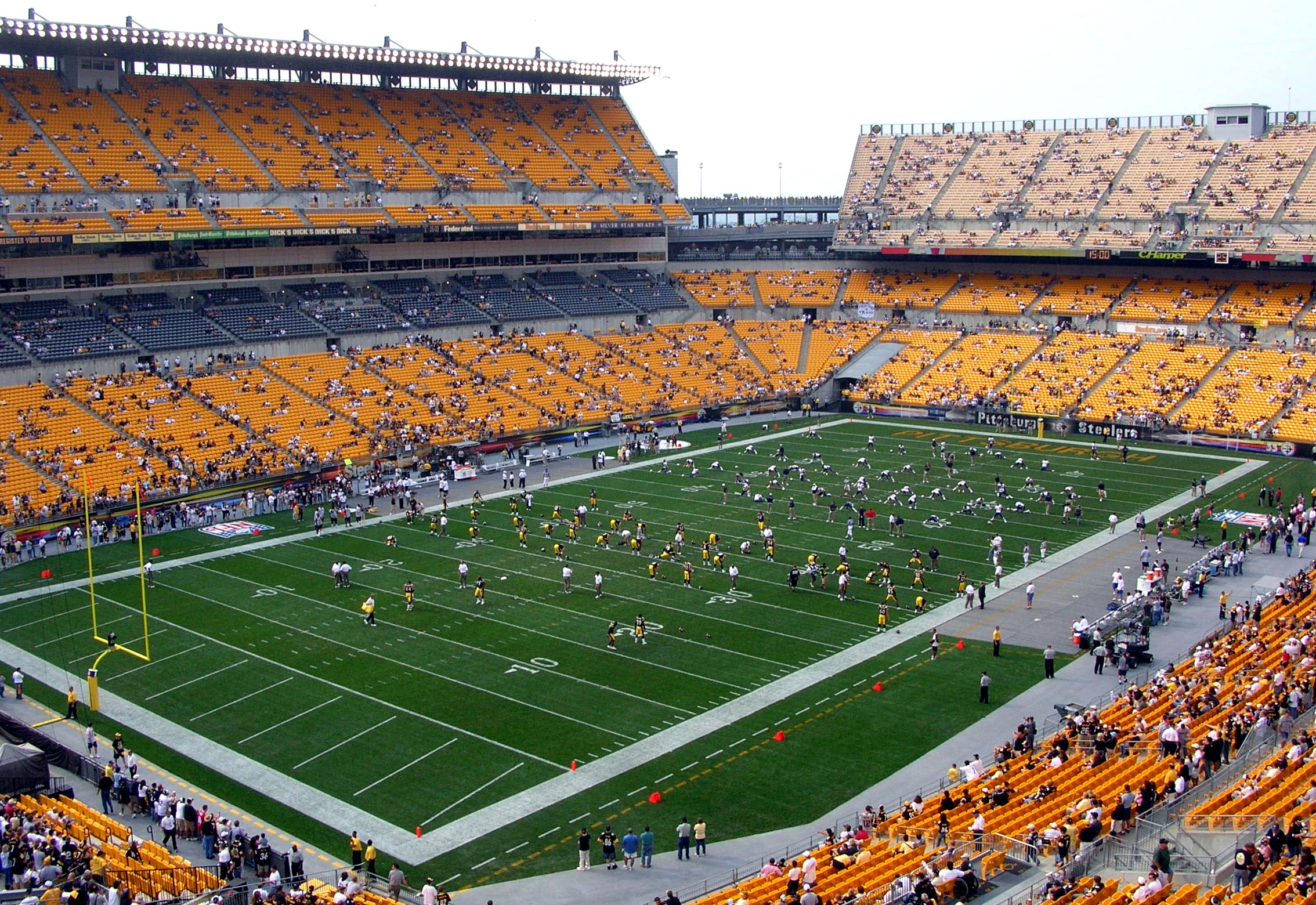 steelers mobile tickets