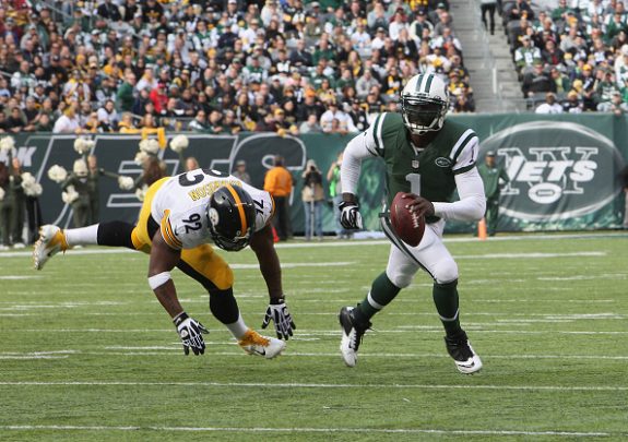 Pittsburgh Steelers v New York Jets
