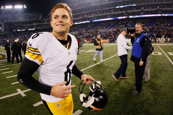 Pittsburgh+Steelers+v+Baltimore+Ravens+zDq7i2CpCAhx