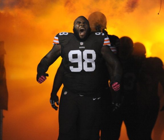 Cleveland Browns v Buffalo Bills 10-3-2013