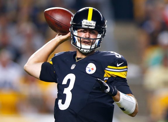 Carolina Panthers v Pittsburgh Steelers