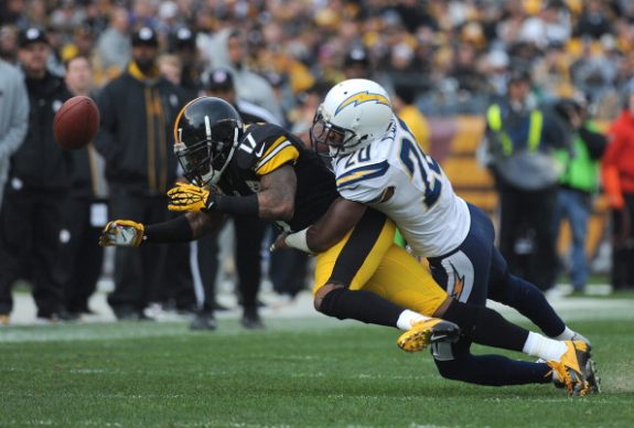 San Diego Chargers v Pittsburgh Steelers