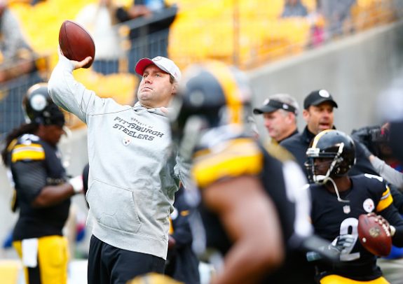 Arizona Cardinals v Pittsburgh Steelers