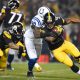 Steelers RB DeAngelo Williams vs Indy Colts