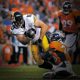 Steelers tight end Heath Miller vs Denver Broncos