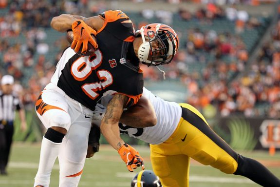Pittsburgh Steelers v Cincinnati Bengals