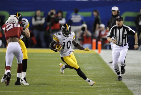 Super Bowl XLIII - Pittsburgh Steelers v Arizona Cardinals