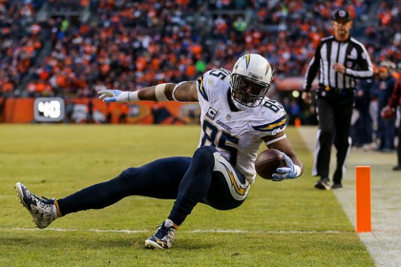 Antonio Gates