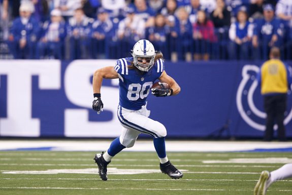 Coby Fleener