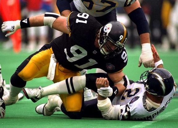 Kevin Greene