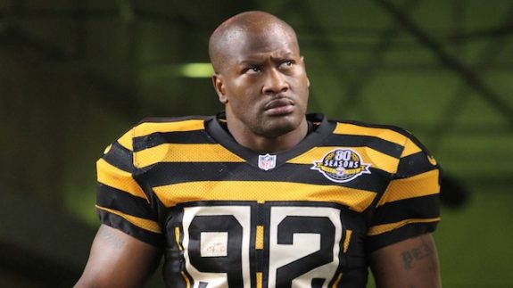 James Harrison