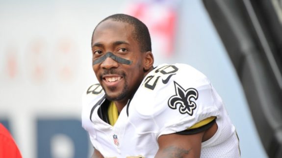 Keenan Lewis
