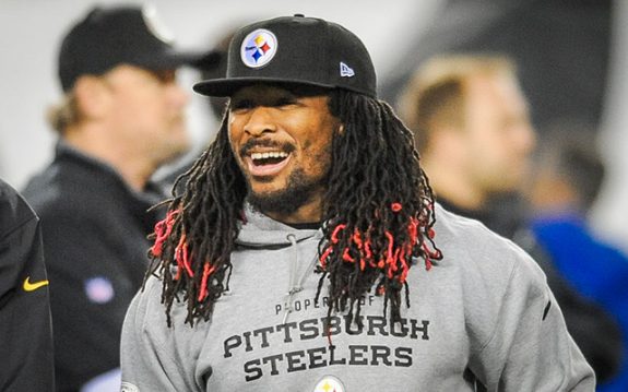 DeAngelo Williams
