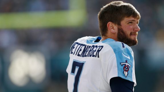 Zach Mettenberger