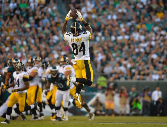 Antonio Brown