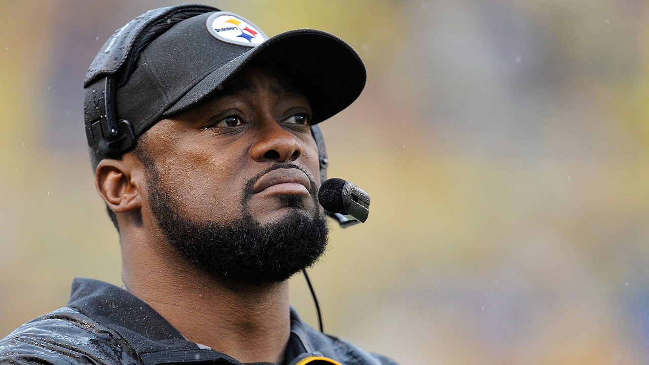 Mike Tomlin Gives His 'Game of Thrones' Final Press Conference.