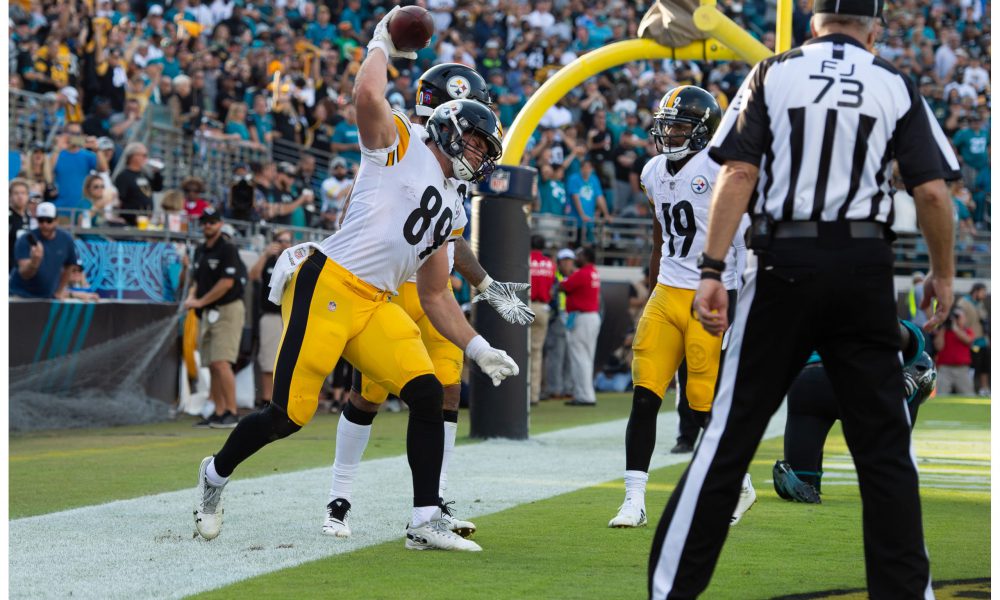 Steeler Rally Steelers Rally for Wild Win in Jacksonville; Takeaways from the Last ...