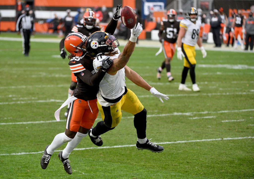 Steelers vs. Browns, Week 3: 1st quarter live in-game update - Behind the  Steel Curtain
